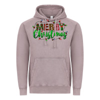 Vintage Zinc merry christmas Vintage Hoodie - BundleAndBundleShop