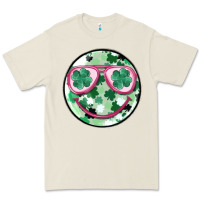 Bone st patrick's smiley Premium Tee - MaliasSmallBusiness