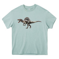 Arona Spinosaurus Heavy Core Tee - LillyAllenDesigns