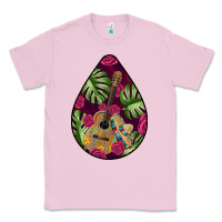 Bubblegum Pink Hispanic Heritage Classic Tee - BundleAndBundleShop