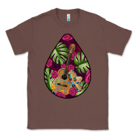 Chestnut Hispanic Heritage Classic Tee - BundleAndBundleShop