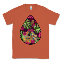 Copper Hispanic Heritage Classic Tee - BundleAndBundleShop