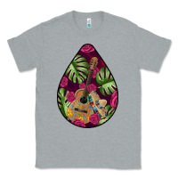 Heather Grey Hispanic Heritage Classic Tee - BundleAndBundleShop