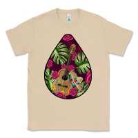 Mushroom Hispanic Heritage Classic Tee - BundleAndBundleShop
