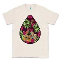 Natural Hispanic Heritage Classic Tee - BundleAndBundleShop
