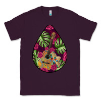 Plum Hispanic Heritage Classic Tee - BundleAndBundleShop