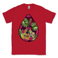 Red Hispanic Heritage Classic Tee - BundleAndBundleShop