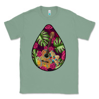 Sage Hispanic Heritage Classic Tee - BundleAndBundleShop