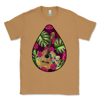 Toasted Coconut Hispanic Heritage Classic Tee - BundleAndBundleShop