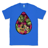 True Royal Hispanic Heritage Classic Tee - BundleAndBundleShop