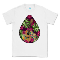 White Hispanic Heritage Classic Tee - BundleAndBundleShop