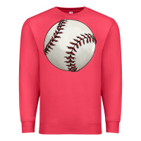 Cardinal baseball ball Premium Sweatshirt - FaDigitalArtStudio
