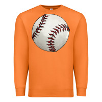 Carrot baseball ball Premium Sweatshirt - FaDigitalArtStudio