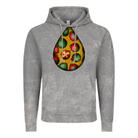 Cloud Rock christmas  teardrop Vintage Hoodie - BundleAndBundleShop