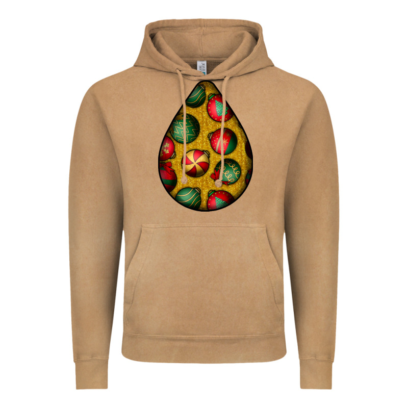 Christmas  Teardrop Vintage Hoodie by BundleAndBundleShop | Teevron