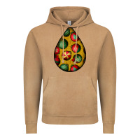 Vintage Camel christmas  teardrop Vintage Hoodie - BundleAndBundleShop