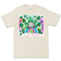 Bone st patrick's gnome Premium Tee - MaliasSmallBusiness