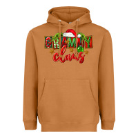 Meerkat Christmas Grammy Claus Mother's Day Heavyweight Hoodie - FaDigitalArtStudio