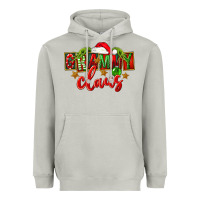 Moon Dust Christmas Grammy Claus Mother's Day Heavyweight Hoodie - FaDigitalArtStudio
