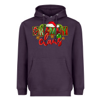 Christmas Grammy Claus Mother's Day Heavyweight Hoodie | Teevron