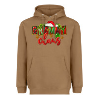 Toasted Coconut Christmas Grammy Claus Mother's Day Heavyweight Hoodie - FaDigitalArtStudio