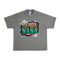 Tornado blessed nana Urban Heavy Tee - LillyAllenDesigns
