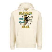 Tofu Blessed To Bee Nana Premium Hoodie - JahusDesignShop