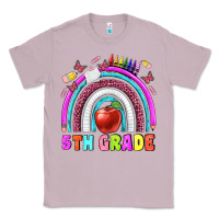 Lilac 5 th grade Classic Tee - BundleAndBundleShop