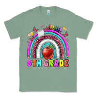 Sage 5 th grade Classic Tee - BundleAndBundleShop