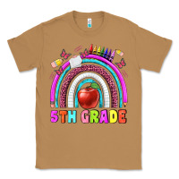 Toasted Coconut 5 th grade Classic Tee - BundleAndBundleShop