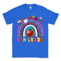 True Royal 5 th grade Classic Tee - BundleAndBundleShop