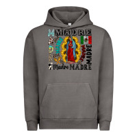Pigment Tornado madre Urban Hoodie - CowhideDigitalArt