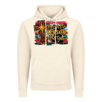 Vintage Artic jesus i̇s the reason for the season christmas Vintage Hoodie - RanaPortraitStore