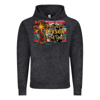 Vintage Black jesus i̇s the reason for the season christmas Vintage Hoodie - RanaPortraitStore
