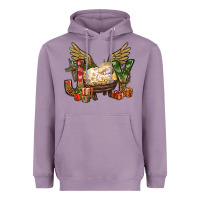 Joy Christmas With Baby Jesus Bbs Heavyweight Hoodie | Teevron