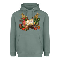Sage joy christmas with baby jesus bbs Heavyweight Hoodie - BundleAndBundleShop