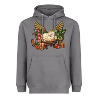 Storm joy christmas with baby jesus bbs Heavyweight Hoodie - BundleAndBundleShop