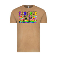 Vintage Camel cute and colorful pride message Vintage Tee - LillyAllenDesigns