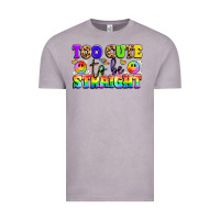 Vintage Zinc cute and colorful pride message Vintage Tee - LillyAllenDesigns