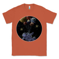 Copper Space Travel Classic Tee - Bettercallsaul