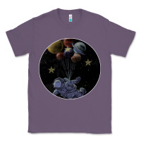 Lavender Space Travel Classic Tee - Bettercallsaul