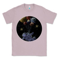 Lilac Space Travel Classic Tee - Bettercallsaul
