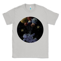 Moon Dust Space Travel Classic Tee - Bettercallsaul
