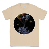 Mushroom Space Travel Classic Tee - Bettercallsaul
