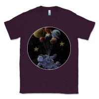 Plum Space Travel Classic Tee - Bettercallsaul