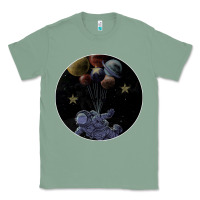 Sage Space Travel Classic Tee - Bettercallsaul