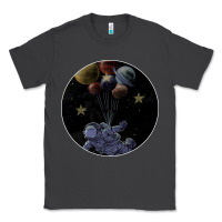 Smoke Space Travel Classic Tee - Bettercallsaul