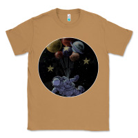 Toasted Coconut Space Travel Classic Tee - Bettercallsaul