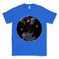 True Royal Space Travel Classic Tee - Bettercallsaul