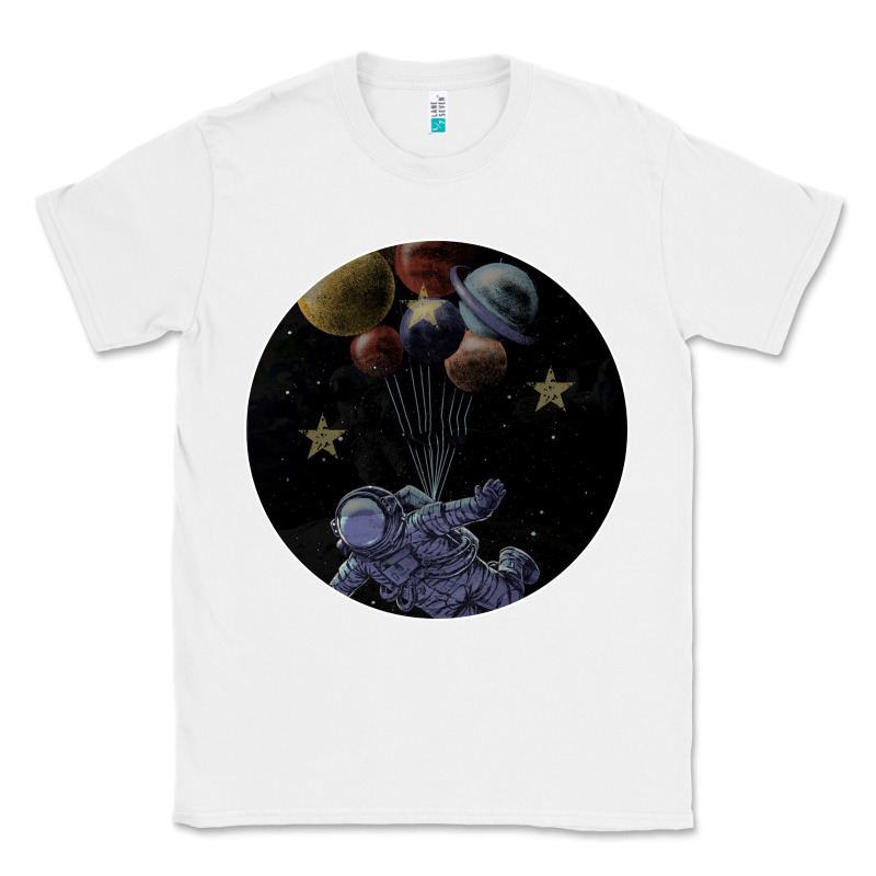 Space Travel Classic Tee by Bettercallsaul | Teevron